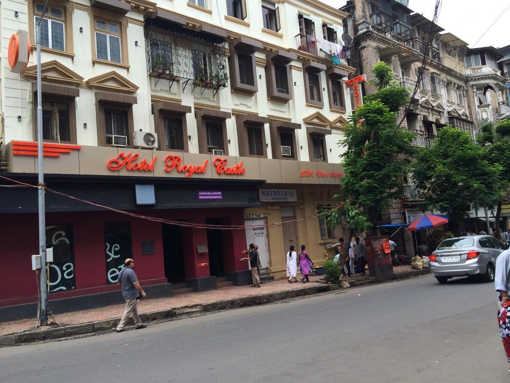 Hotel Royal Castle Mumbai Exterior photo