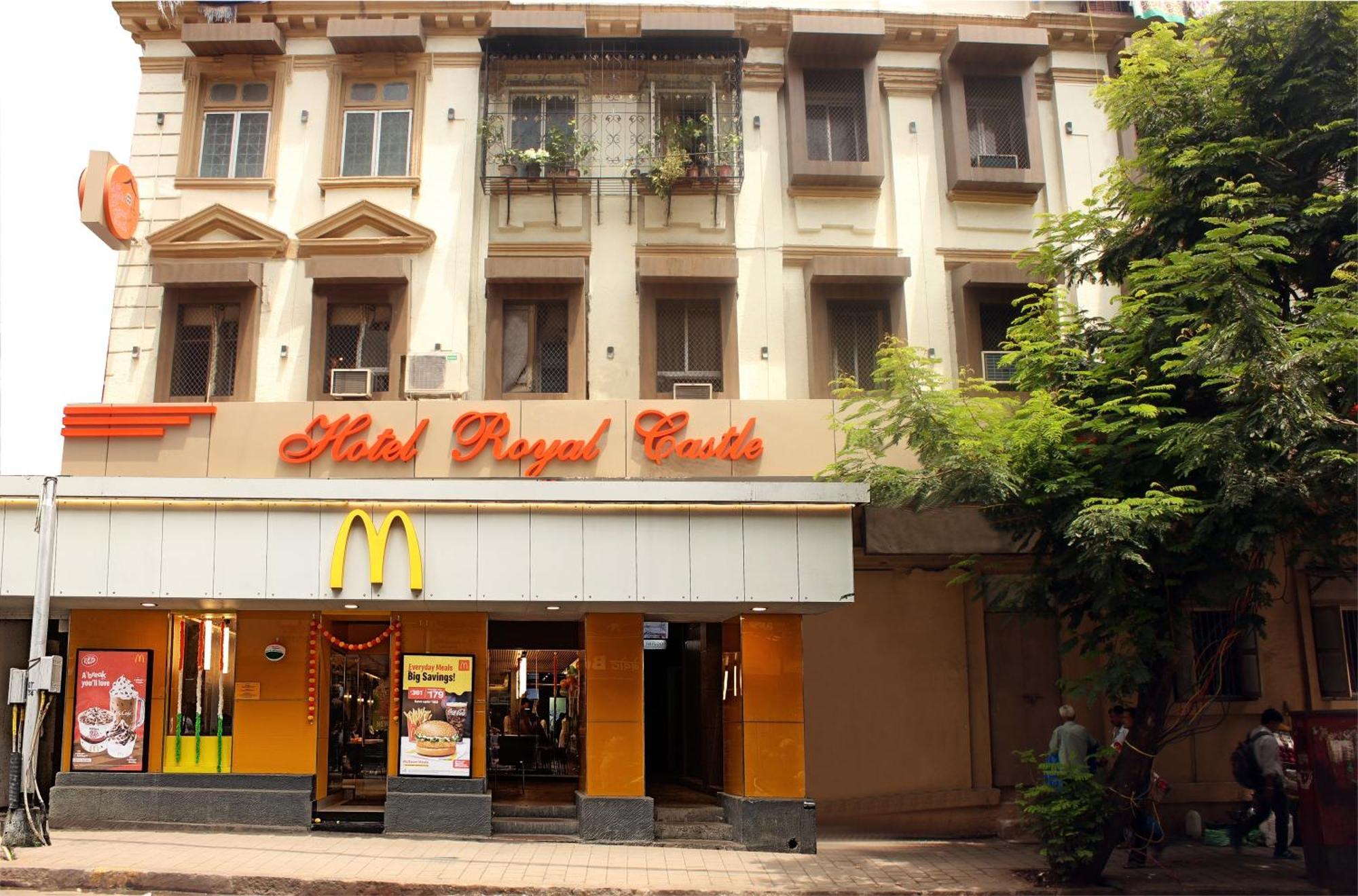 Hotel Royal Castle Mumbai Exterior photo